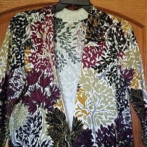 Women's Christopher & Banks cardigan